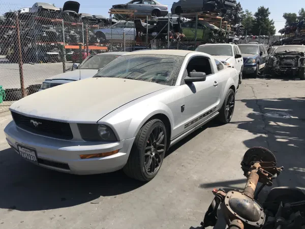 All Ford Auto Wrecking - photo 2