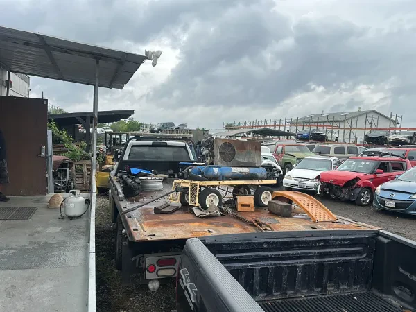 Toledo Auto Dismantling - Cash for Junk Cars - photo 2