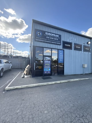 European Auto Recycling Inc