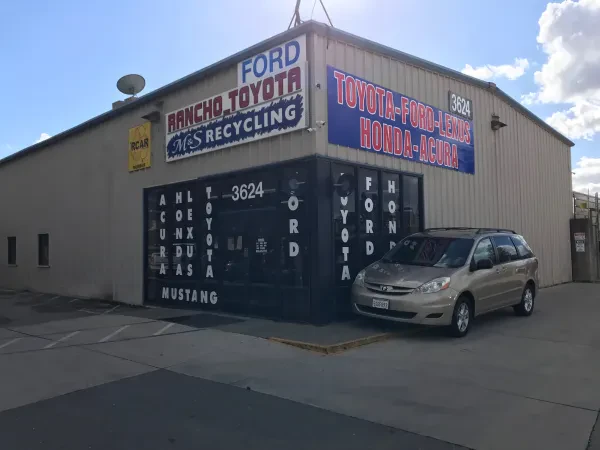 Rancho Toyota-Ford Recycling - photo 2