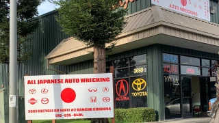 ALL JAPANESE AUTO WRECKING