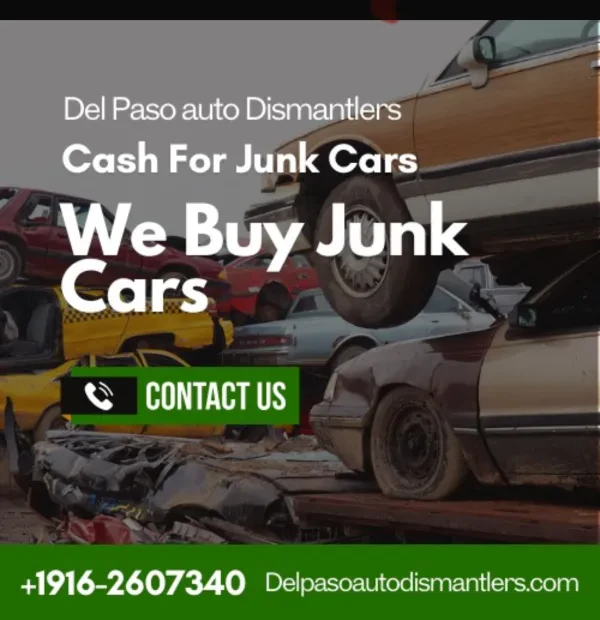 Del Paso Auto Dismantlers - photo 4