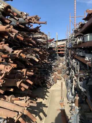 ACA Auto Salvage II