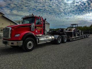 Central Towing