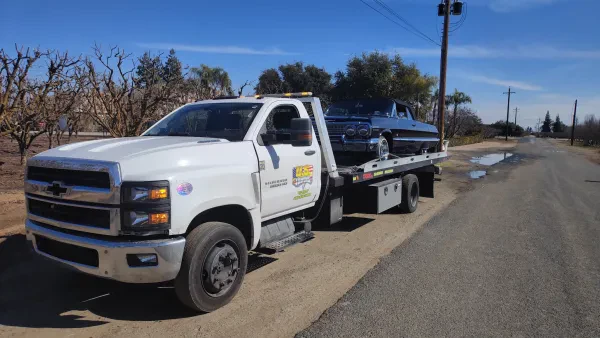 U.S Towing - Fresno Car Unlock & Roadside Assistance - photo 2