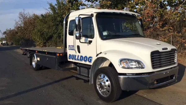 Bulldog Towing Service - photo 2