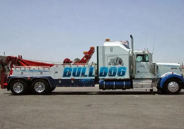 Bulldog Towing Service - photo 3