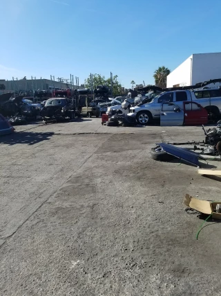 Rex Used Auto Parts