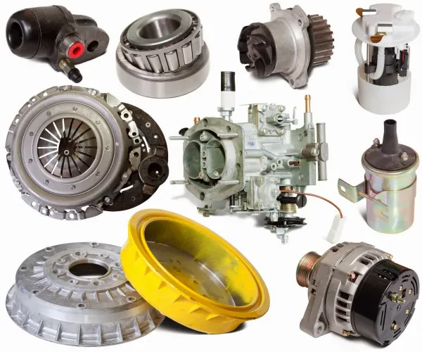Rex Used Auto Parts - photo 2