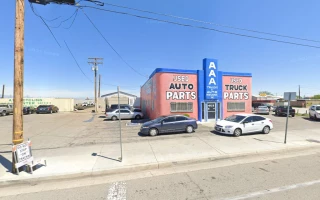 AAA Trucks and Auto Wreckings-Local car Junkyards