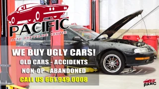 Pacific Auto Recycling Center