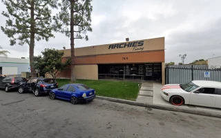 Archie's Towing