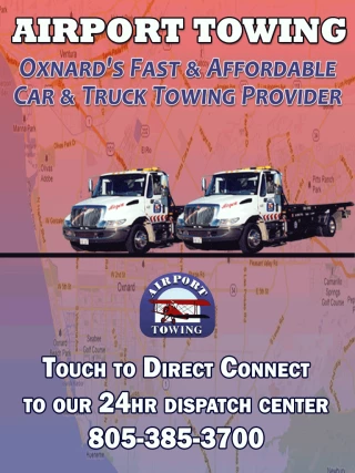 Airport Towing