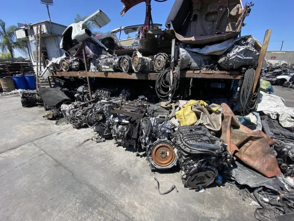 La County Auto Dismantling - photo 2