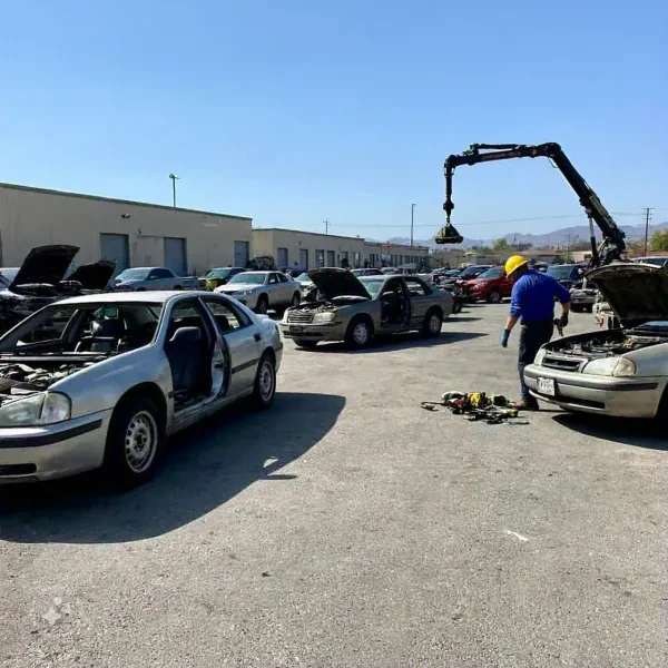 A & M Auto Dismantling - photo 2
