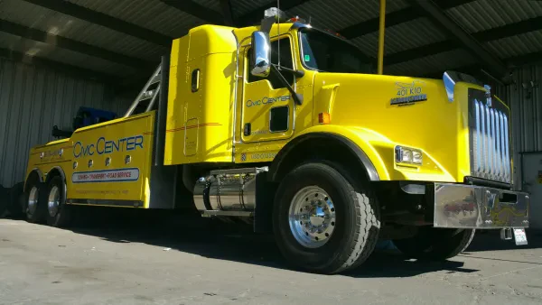 Civic Center Towing, Transport & Road Service - photo 2