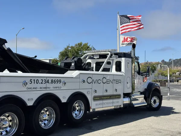 Civic Center Towing, Transport & Road Service - photo 4
