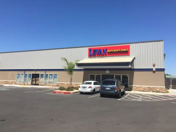 Levan Auto Body Parts - Sacramento - photo 2
