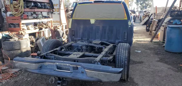 M & J Truck & Auto Recycling - photo 2