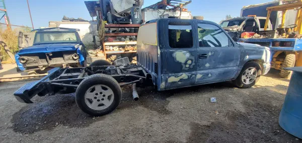 M & J Truck & Auto Recycling - photo 4