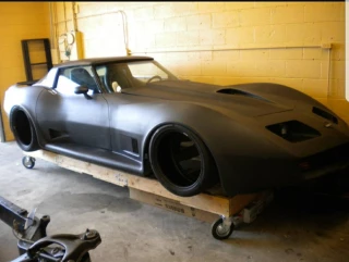 Corvette Clinic Inc