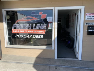 Finish Line Auto Parts and Repairs