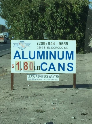 Universal Service Recycling