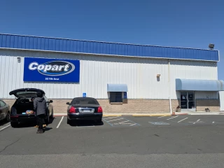 Copart - Vallejo