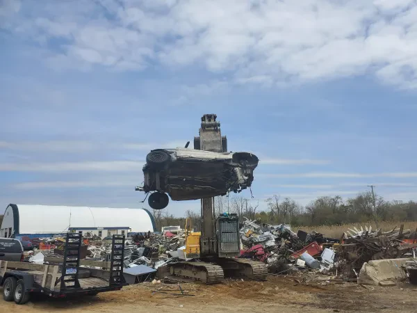GLR Advanced Recycling – Metal and Cars - photo 3