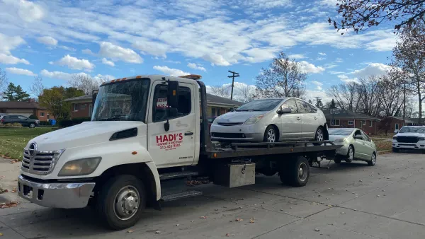 Hadi’s Junk Car Removal - photo 4