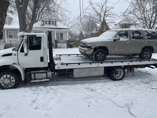Motorcity Junk Car Removal - photo 2