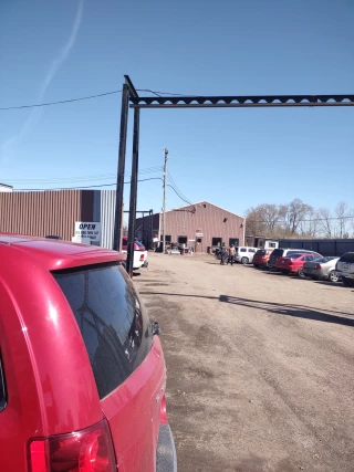 Taylor Auto Salvage