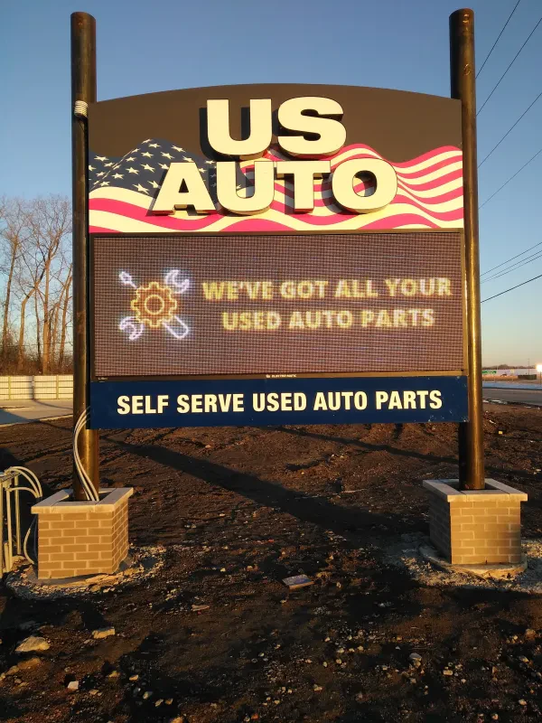 US Auto Supply of Sterling Heights - photo 3