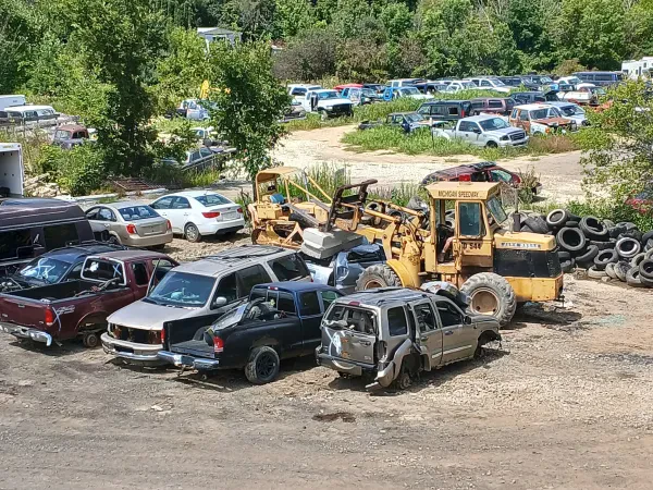 Young's Auto Parts & Recycling LLC - photo 2
