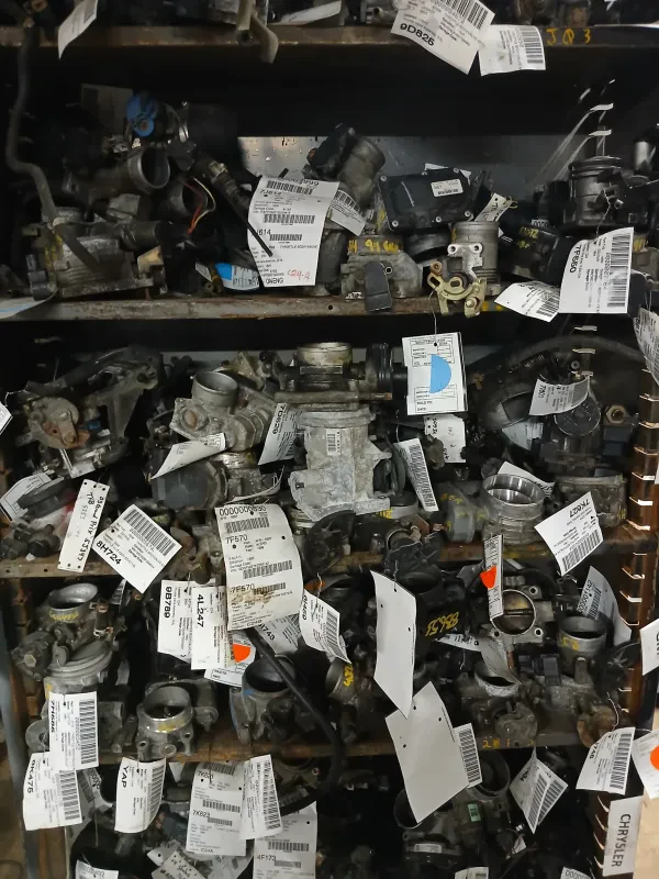 Young's Auto Parts & Recycling LLC - photo 3