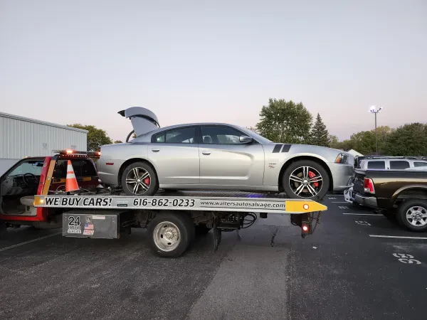 Walter's Auto Salvage - photo 4