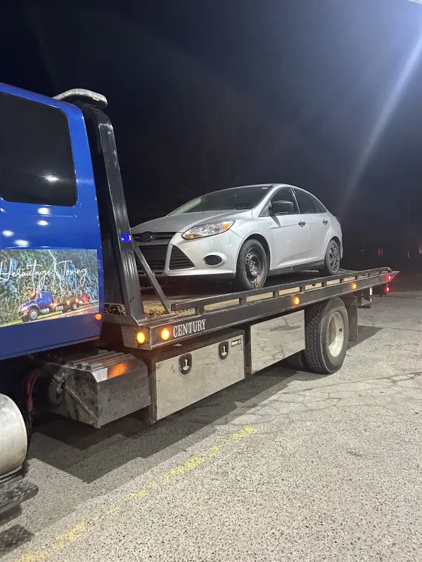Hermitage Towing LLC - photo 4