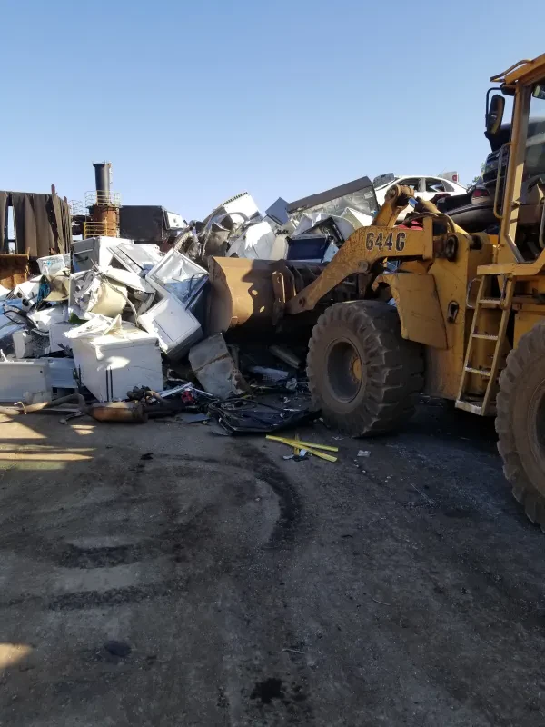 Dusty's Scrap Metal / West Michigan Iron & Metal Inc. - photo 2