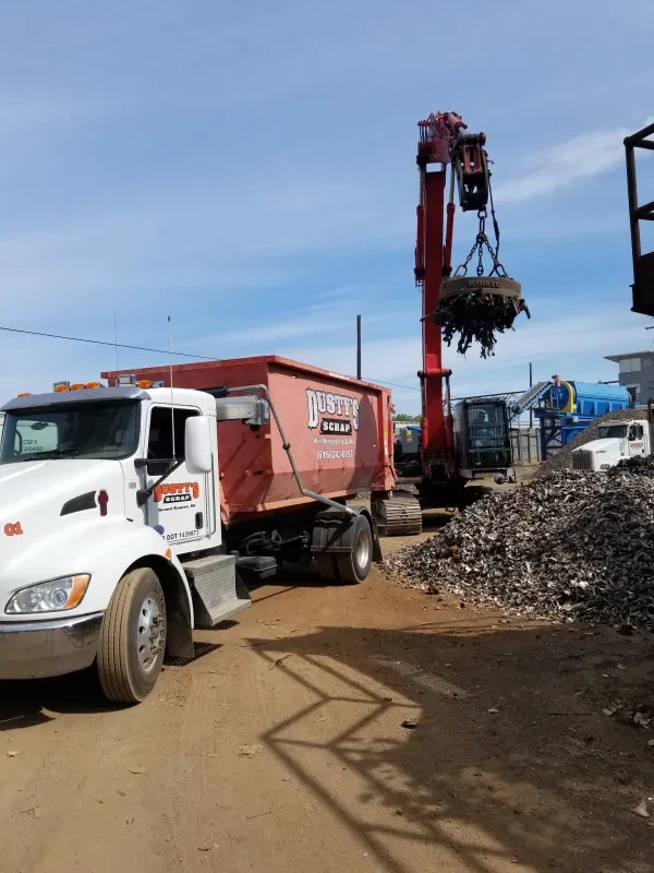 Dusty's Scrap Metal / West Michigan Iron & Metal Inc. - photo 3