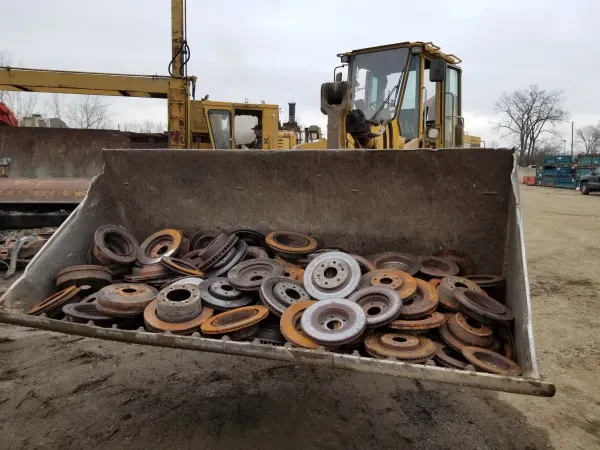 Dusty's Scrap Metal / West Michigan Iron & Metal Inc. - photo 4