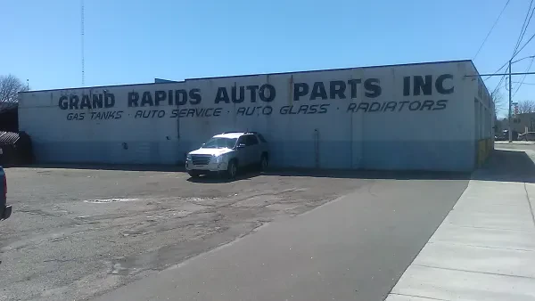 Grand Rapids Auto Parts Inc - photo 3