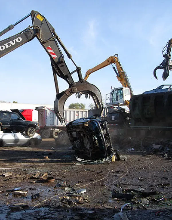 GLR Advanced Recycling - Cars (PADNOS Lansing) - photo 4
