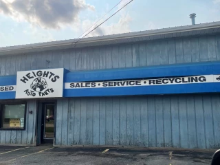 Height’s Auto Parts