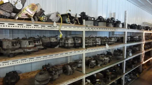 Cats Auto Salvage - photo 2