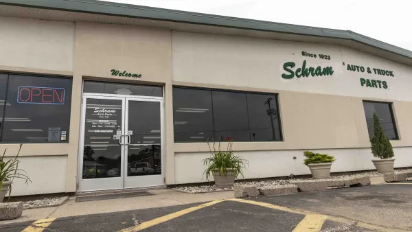 Schram Auto Parts - photo 2