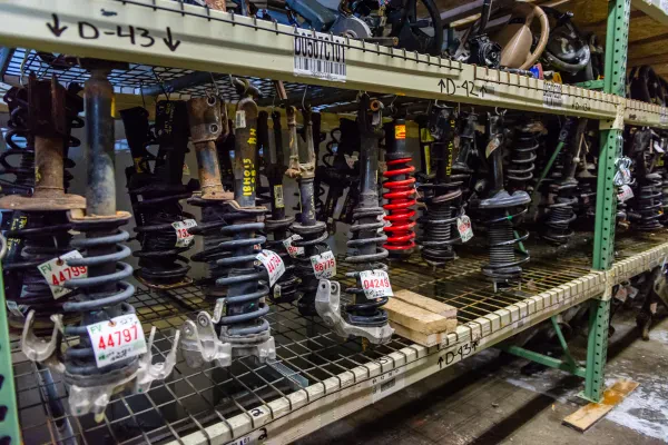 M-97 Auto Parts - photo 2