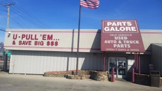 Parts Galore