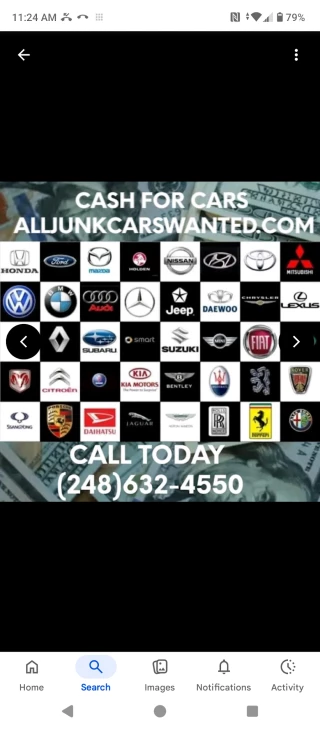 All Junk Cars Wanted .com