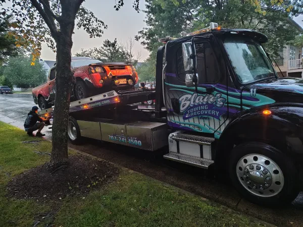Blair's Towing & Recovery Inc - photo 3