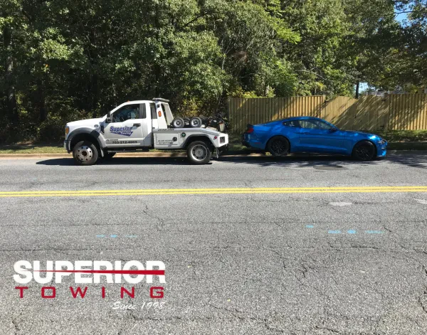 Nielsen Towing Services - photo 2